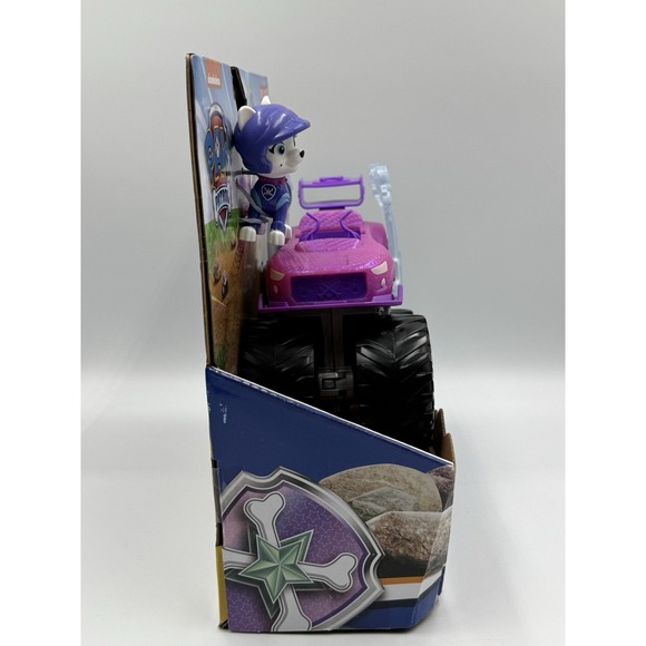 Paw Patrol ROXI Rescue Wheels Monster Truck - Nickelodeon - Target Exclusive - Picture 5 of 11
